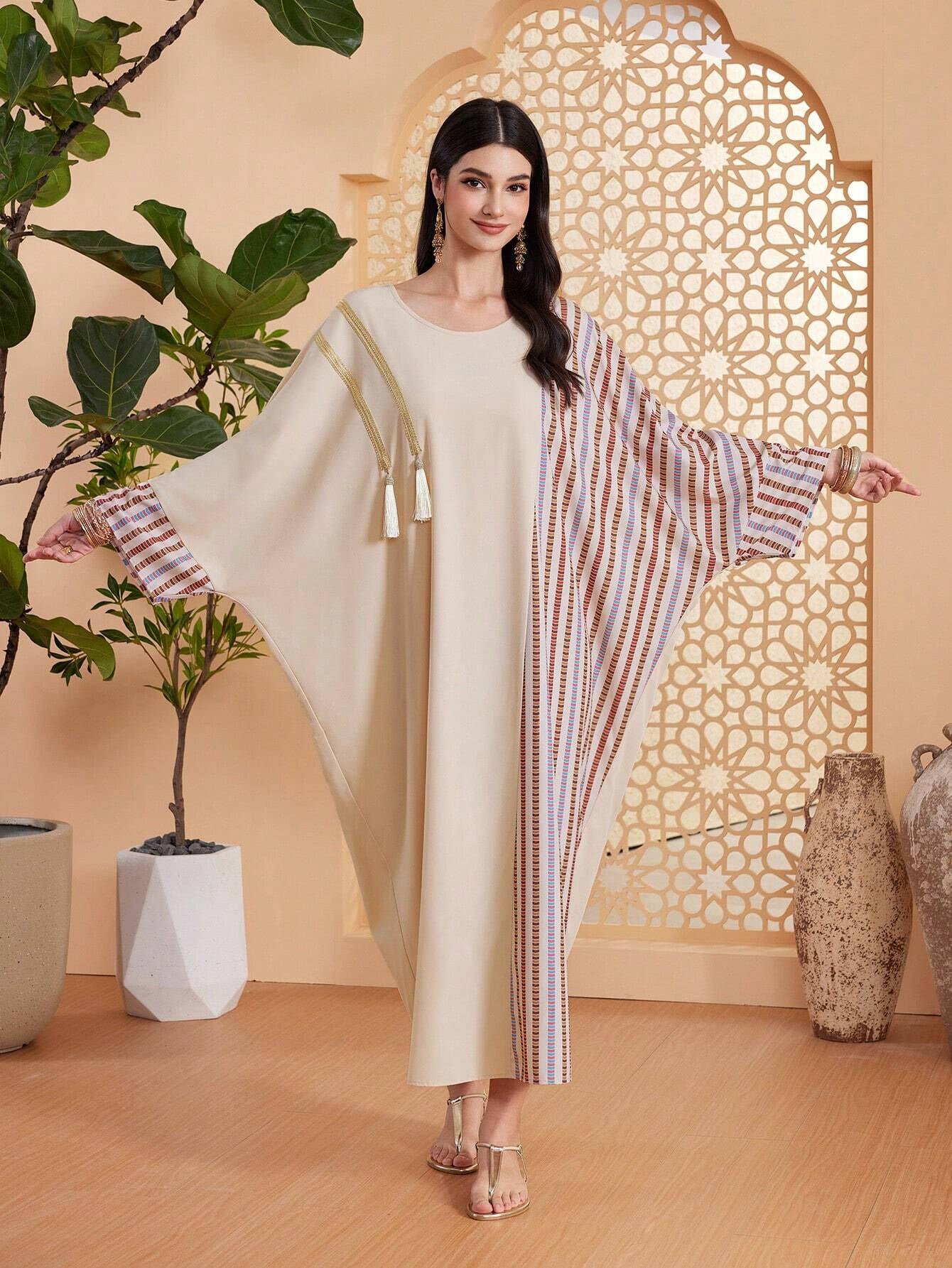 Najma Women'S Traditional Long Chinese Dress