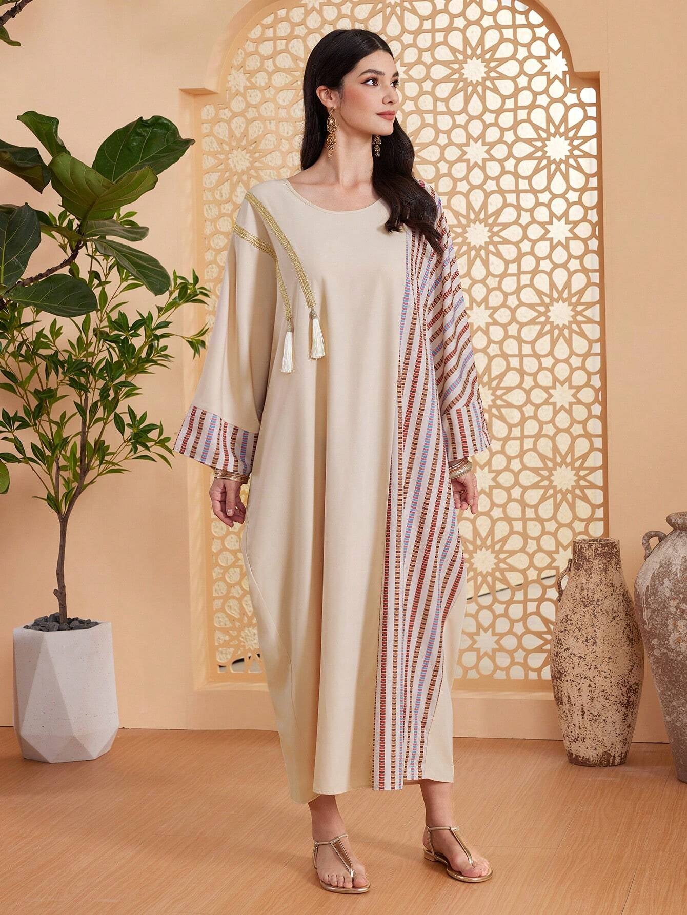 Najma Women'S Traditional Long Chinese Dress