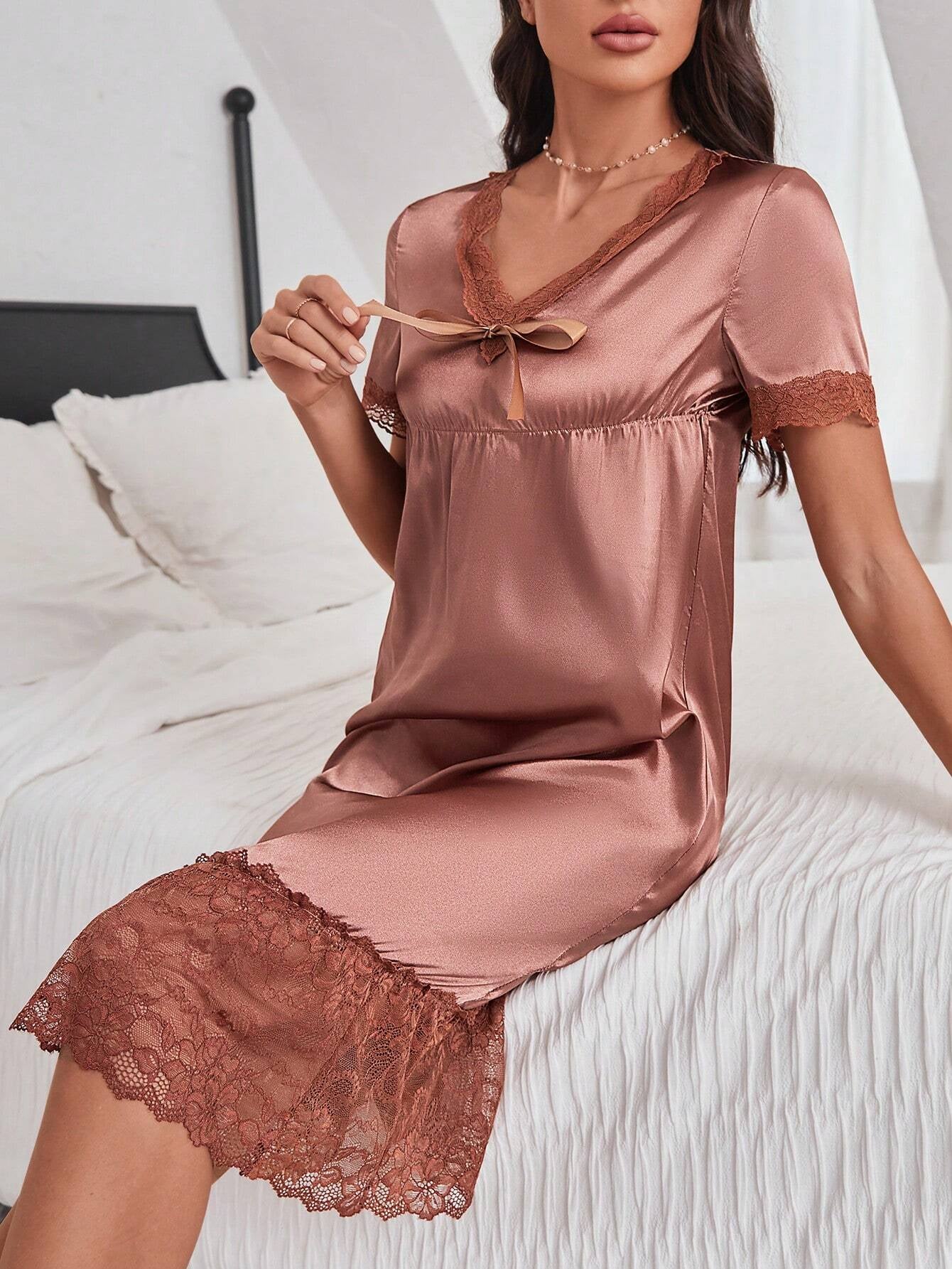 Women'S Nightgown