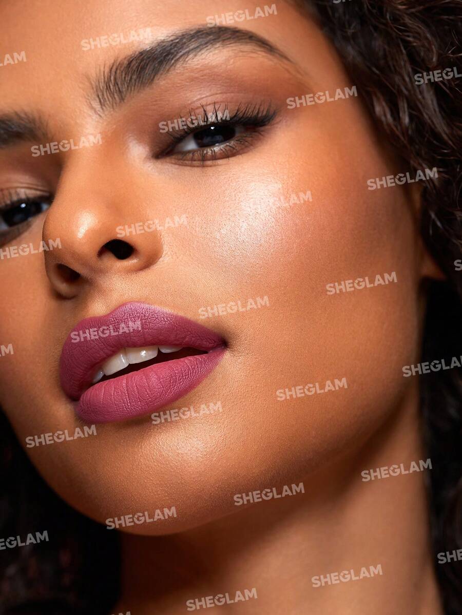 SHEGLAM أحمر شفاه مطفي مغري - زفاف 20 لوناً أحمر الشفاه ذو ثباتية عالية وقوام مخملي ناعم