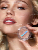 SHEGLAM Enigma Shimmer Eyeshadow ظلال عيون بنية لامعة