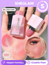 SHEGLAM Love Cake أحمر خدود سائل
