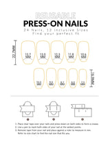 Instantly Upgrade Your Look with 24Pcs Short Coffin Red Matte Solid Fake Nail & 1Sheet Tape & 1Pc Nail File