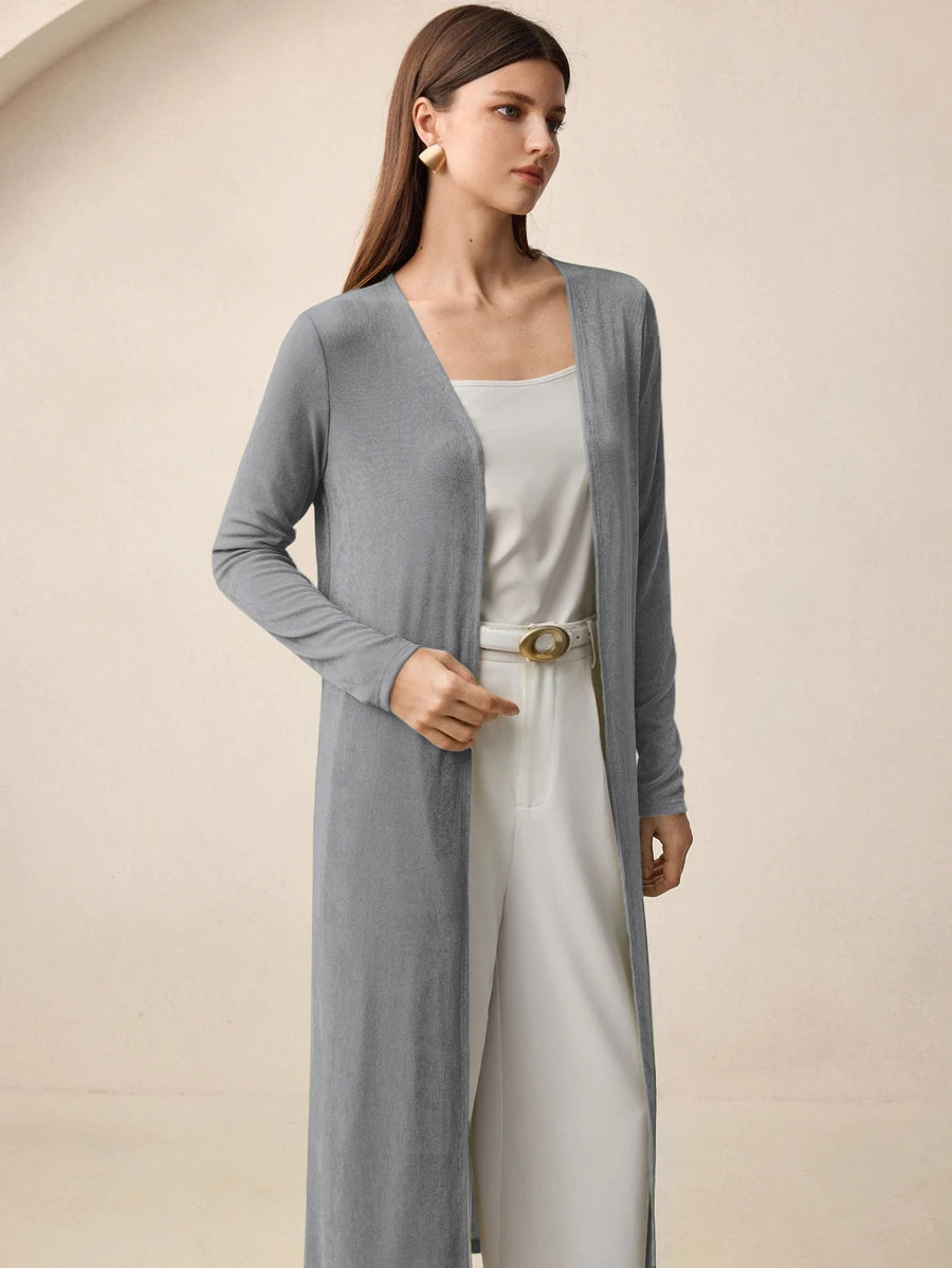 SHEIN BizChic جاكيت نسائي بأكمام طويلة وقصة أنيقة