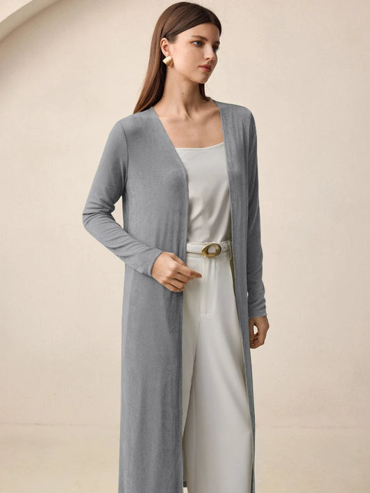 SHEIN BizChic جاكيت نسائي بأكمام طويلة وقصة أنيقة