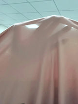 SHEIN Lazeform طقم بيجامة بلوزة بأكمام طويلة وطبعة حروف وبنطلون مربعات