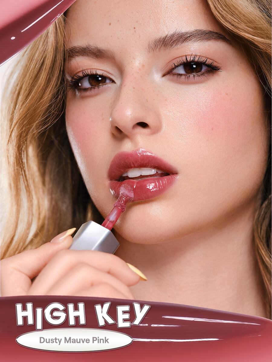 SHEGLAM Glass Lock Air ملمع شفاه