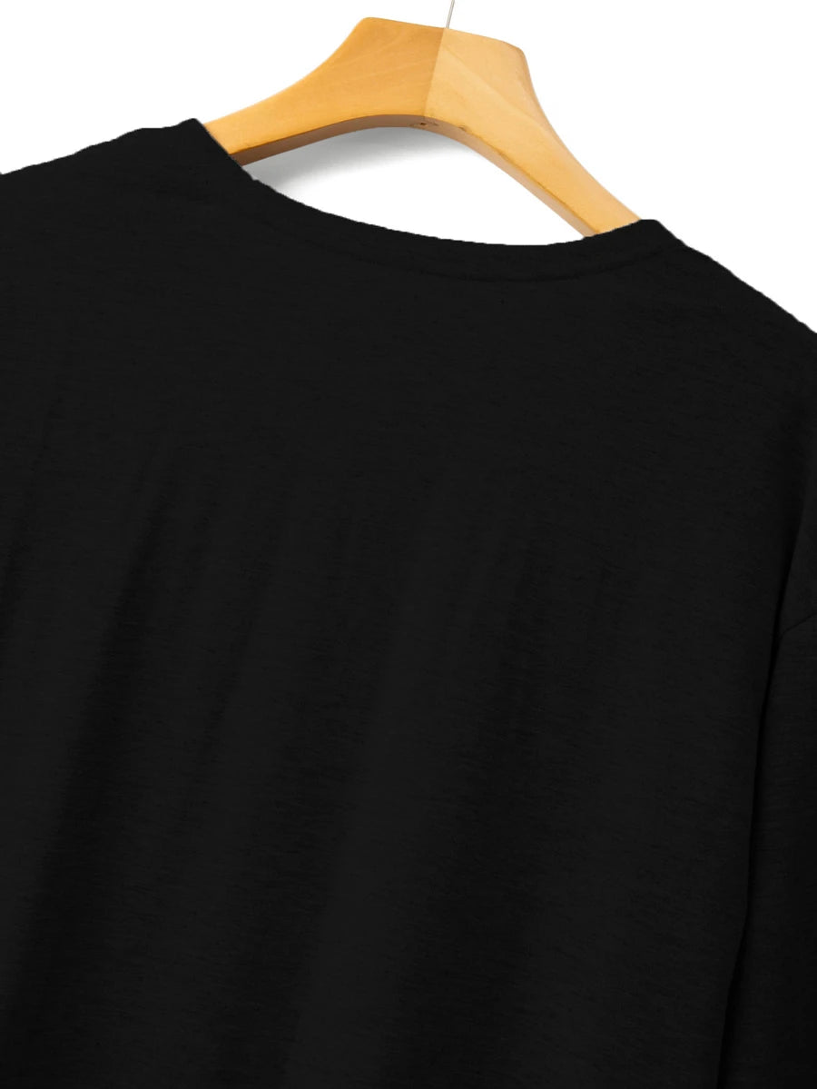 SHEIN Franclia كارديجان نسائي خفيف بلون أسود