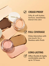 SHEGLAM  Rapid Retouch-Nude كونسيلر كريم