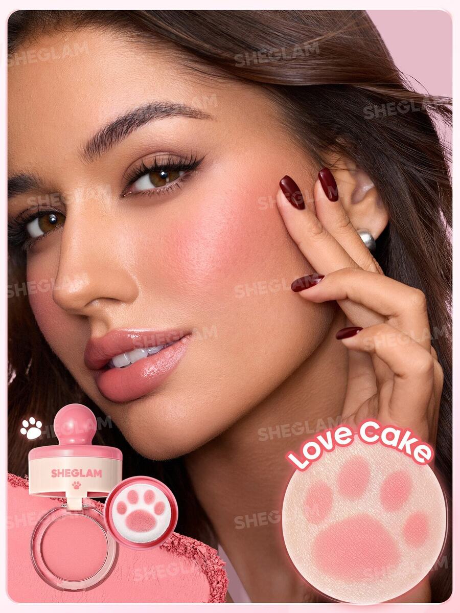 SHEGLAM Cutie Paw ختم بلاشر