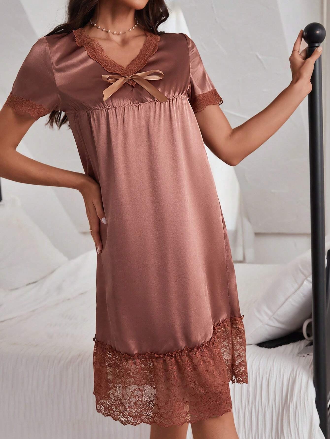 Women'S Nightgown