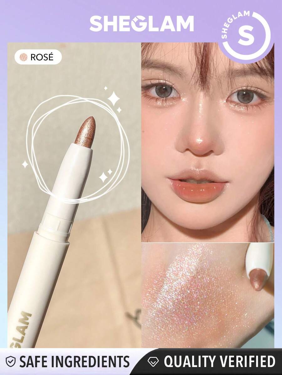 SHEGLAM Rosé قلم تحديد عيون