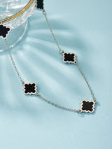 1Pc Fashion Iron Alloy Geometric Decor Long Necklace for Women for Daily Life