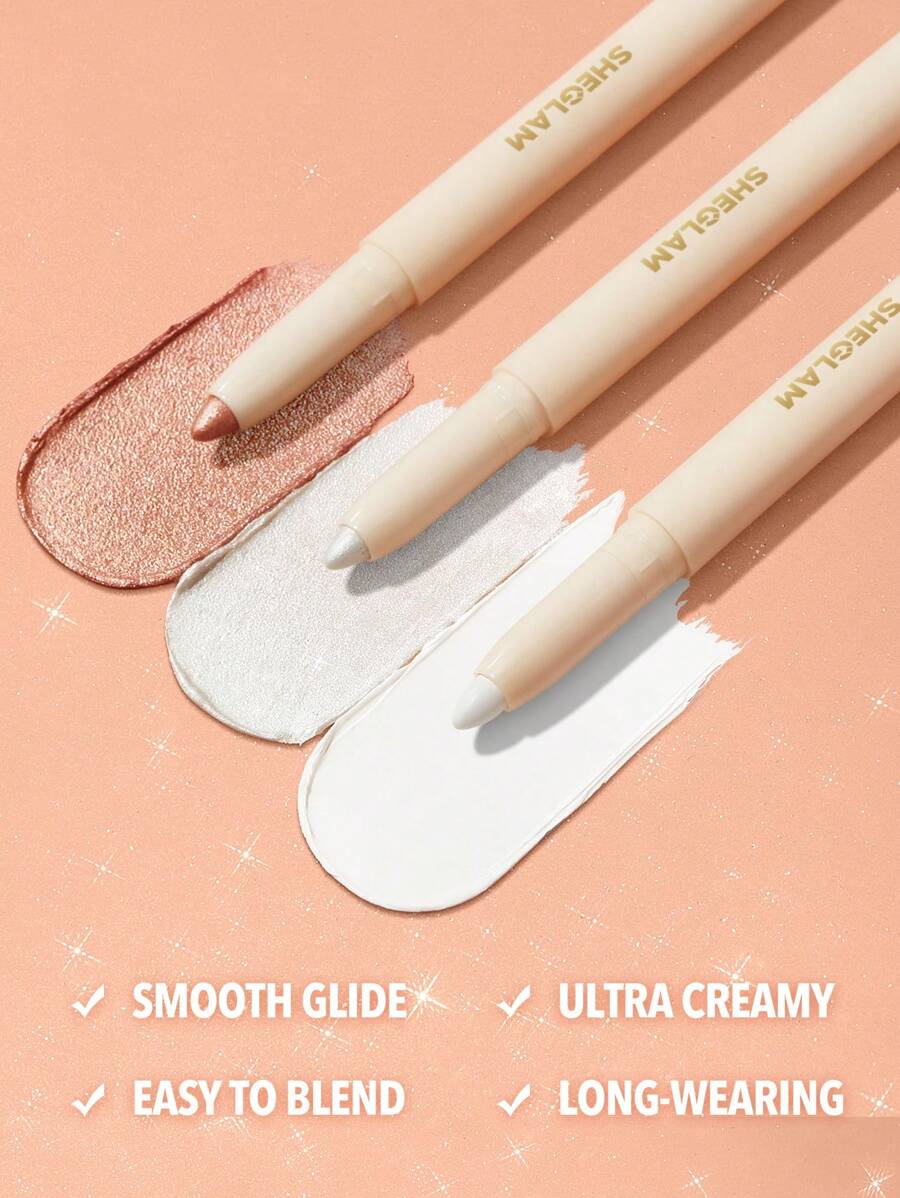 SHEGLAM Rosé قلم تحديد عيون