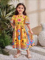 SHEIN فستان بنات