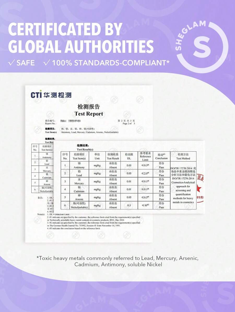 SHEGLAM At First Sight Love Dive برايمر ناعم بلون وردي فاتح