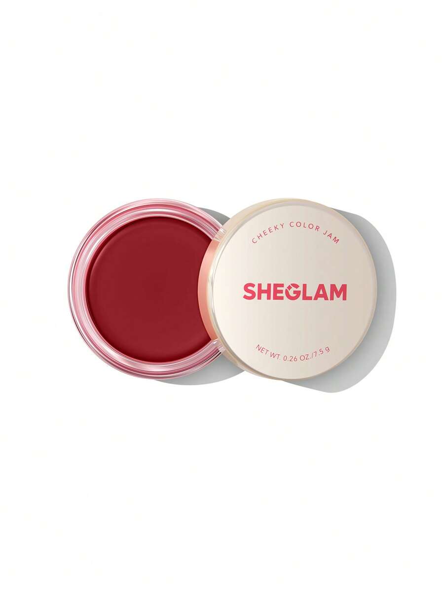 SHEGLAM Cheeky Color Jam Sunset أحمر خدود كريمي  6 ألوان