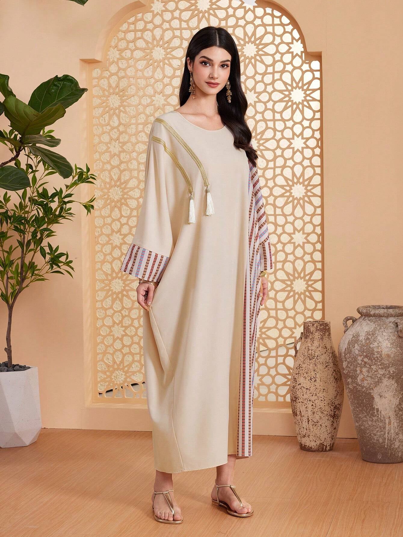 Najma Women'S Traditional Long Chinese Dress