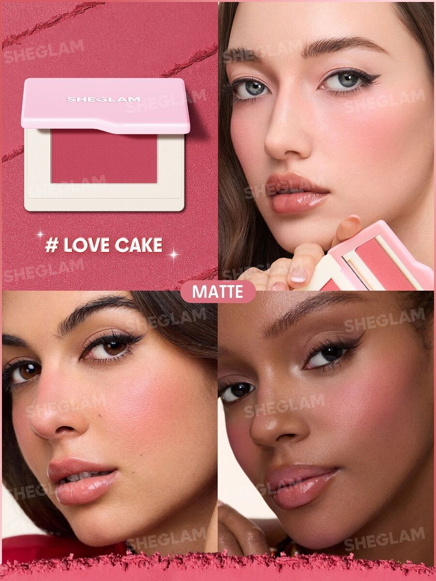 SHEGLAM Dream Touch أحمر خدود