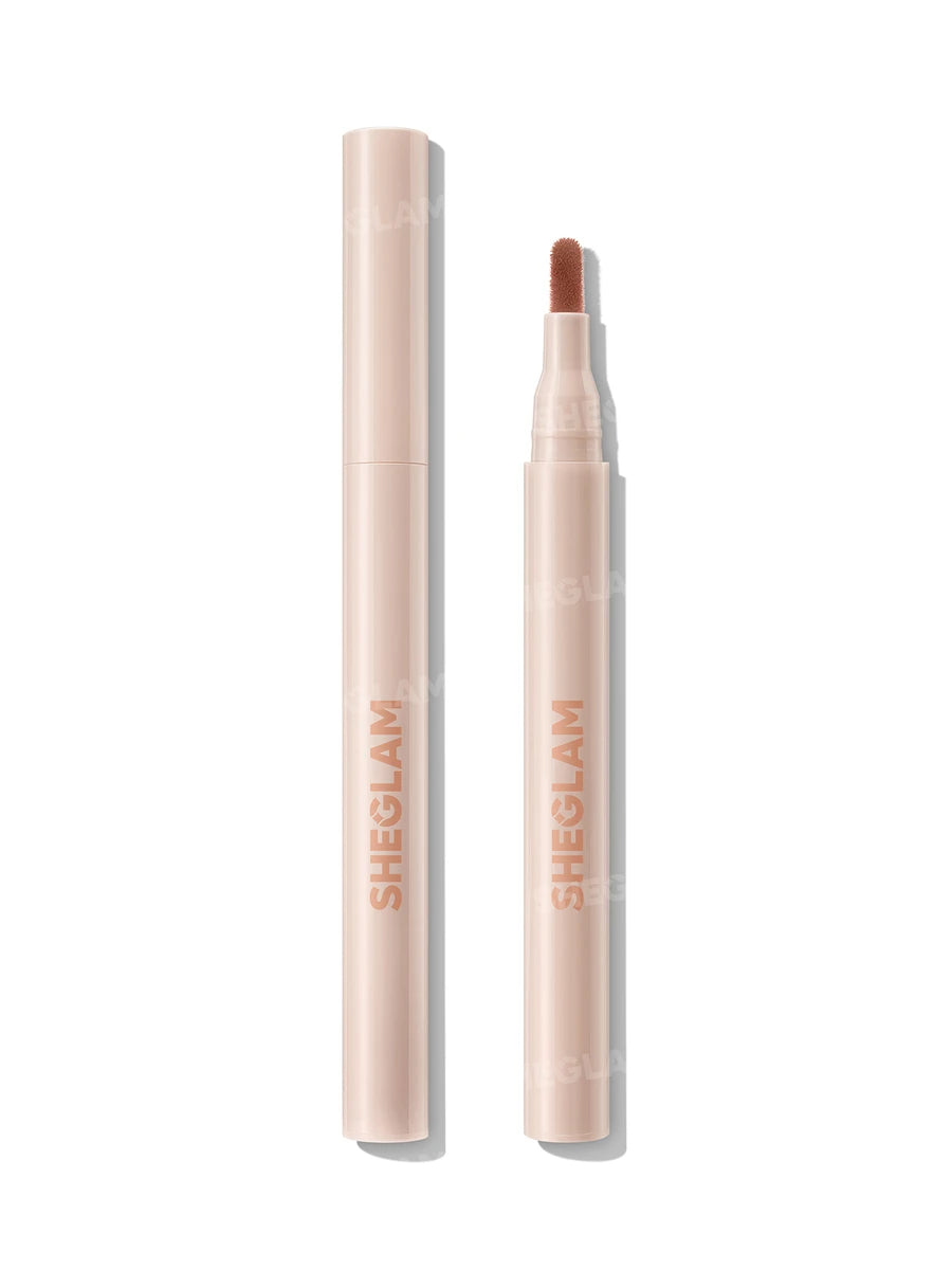 SHEGLAM True Stain قلم شفاه سائل