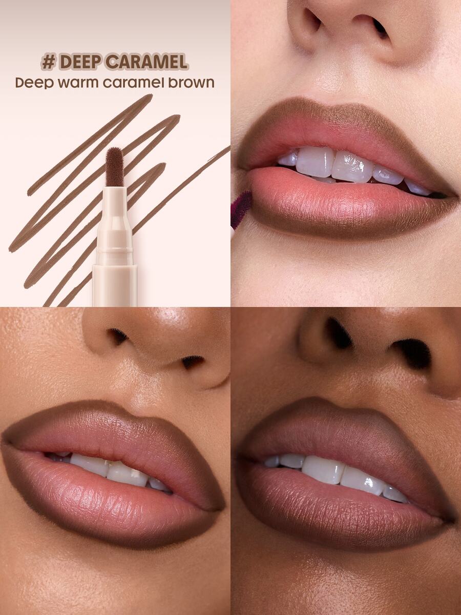 SHEGLAM True Stain قلم شفاه سائل