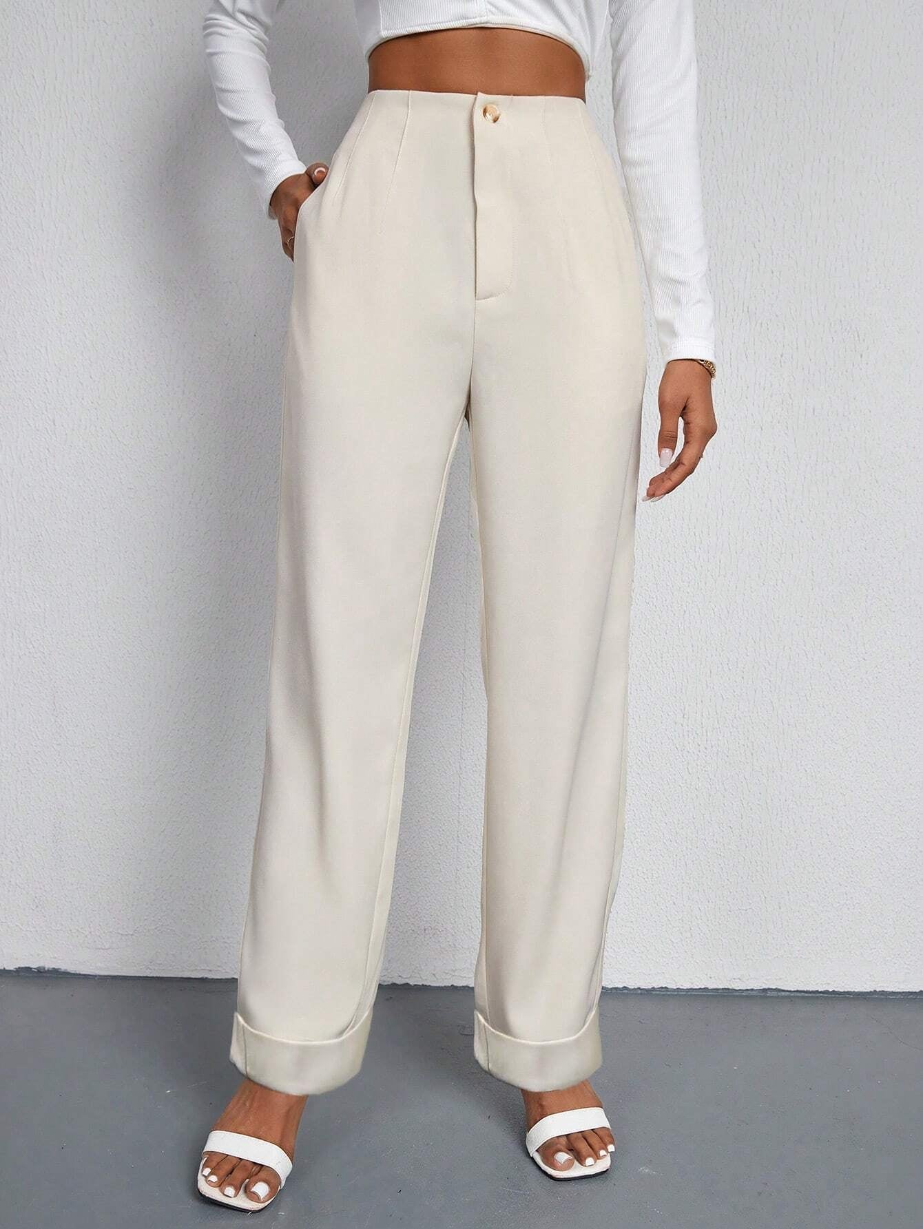 Privé Women'S Pocketed Pants