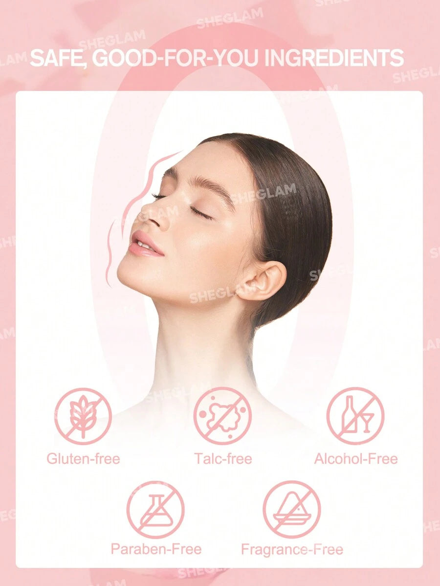 SHEGLAM برايمر مرطب بزيت الورد لإخفاء المسام