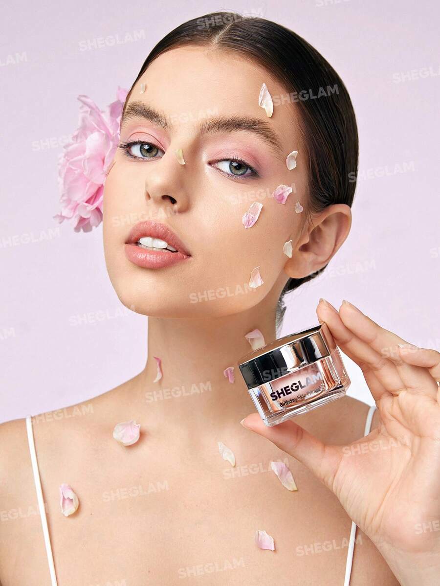 SHEGLAM برايمر مرطب بزيت الورد لإخفاء المسام