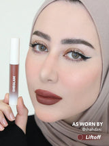 SHEGLAM Crimson أحمر شفاه سائل مطفي