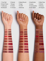 SHEGLAM Crimson أحمر شفاه سائل مطفي