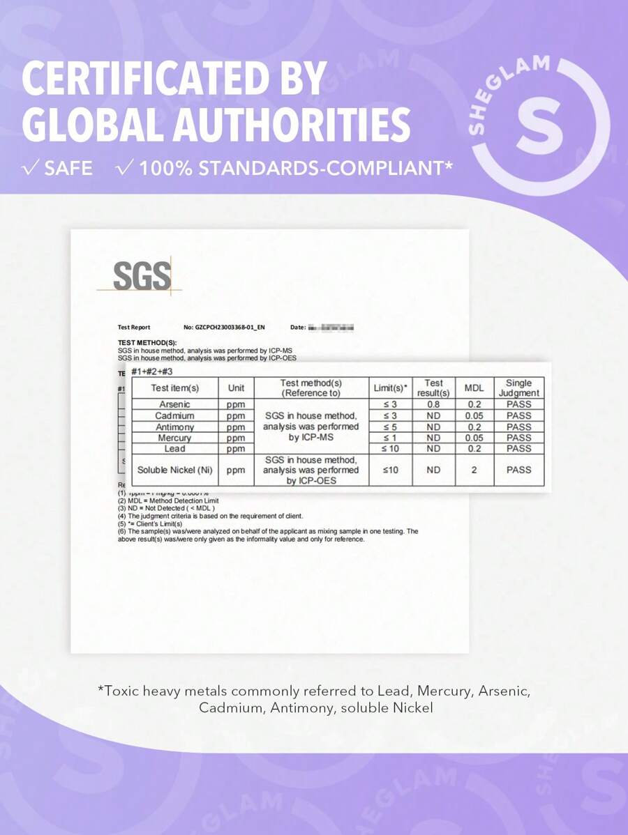 SHEGLAM Vanilla Frost هايلايتر