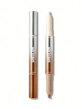 SHEGLAM Fine Line 2-in-1 Nose Contour & Highlight قلم تحديد الأنف