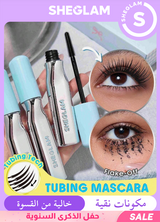 SHEGLAM Lashlighter Infinite ماسكارا بلون أسود
