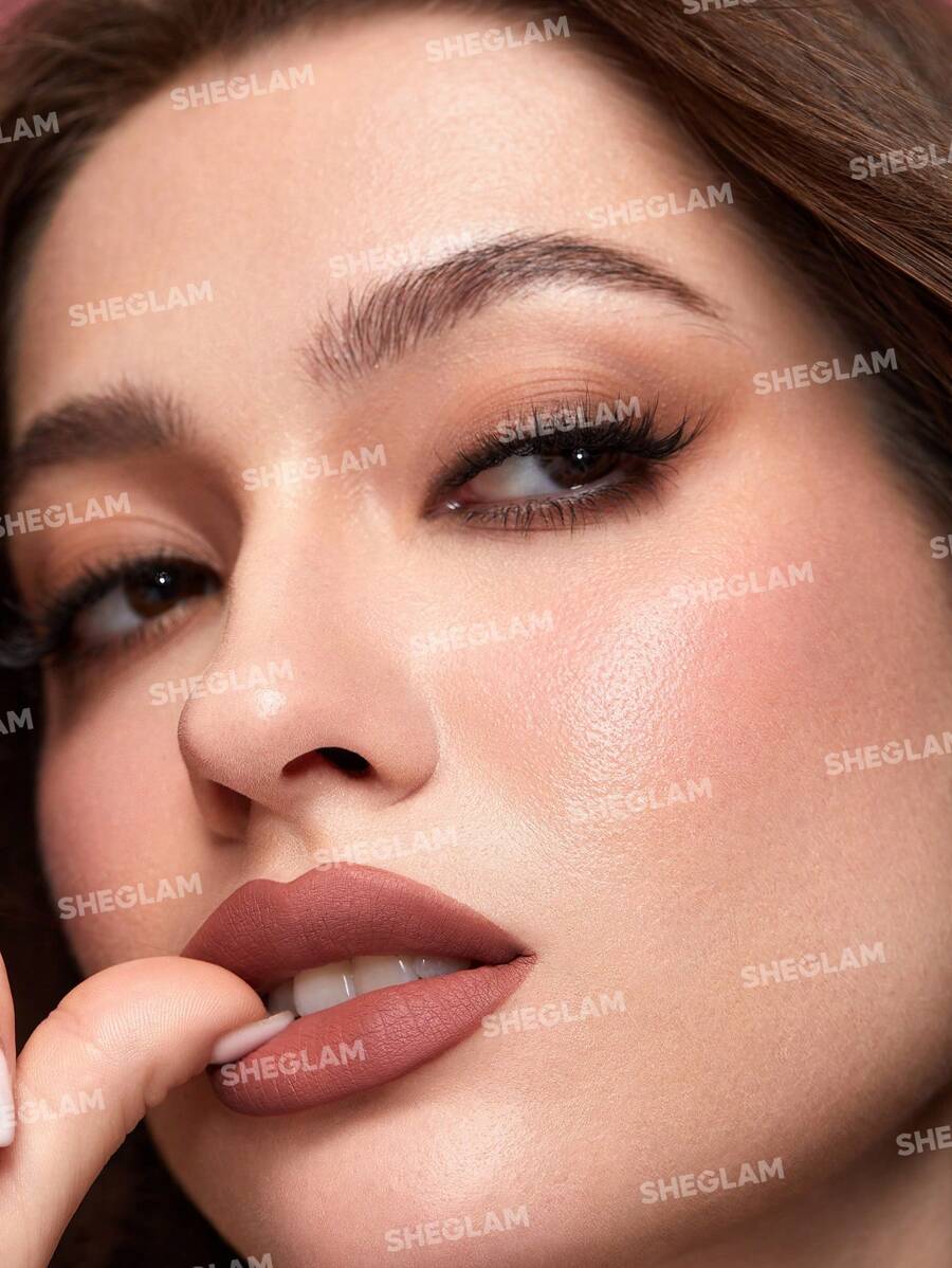 SHEGLAM Matte Allure Millionaire أحمر شفاه