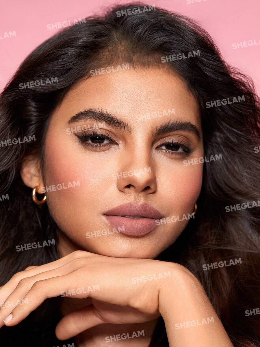 SHEGLAM Matte Allure Millionaire أحمر شفاه