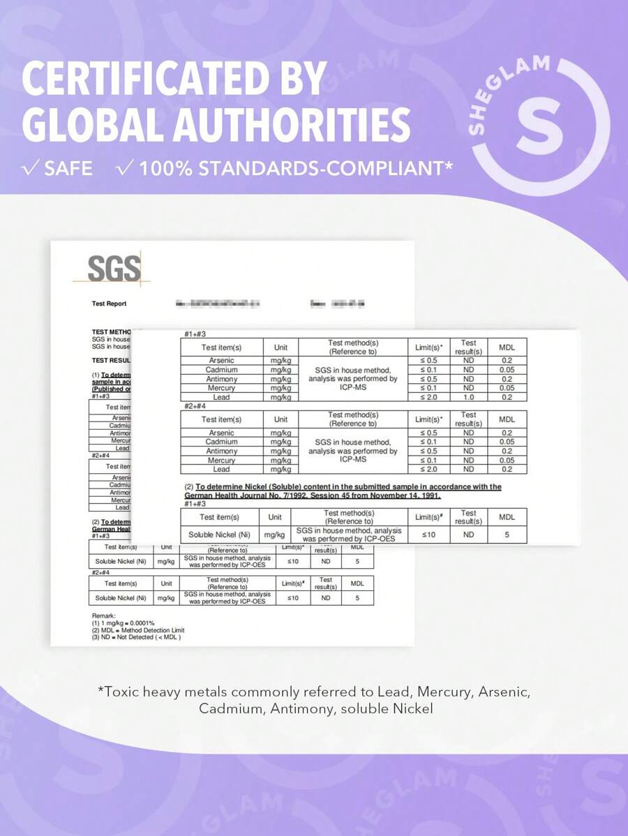 SHEGLAM Mocha & Champagne كونتور كريمي لتحديد ونحت الوجه