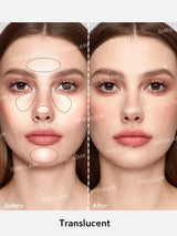 SHEGLAM بودرة تثبيت