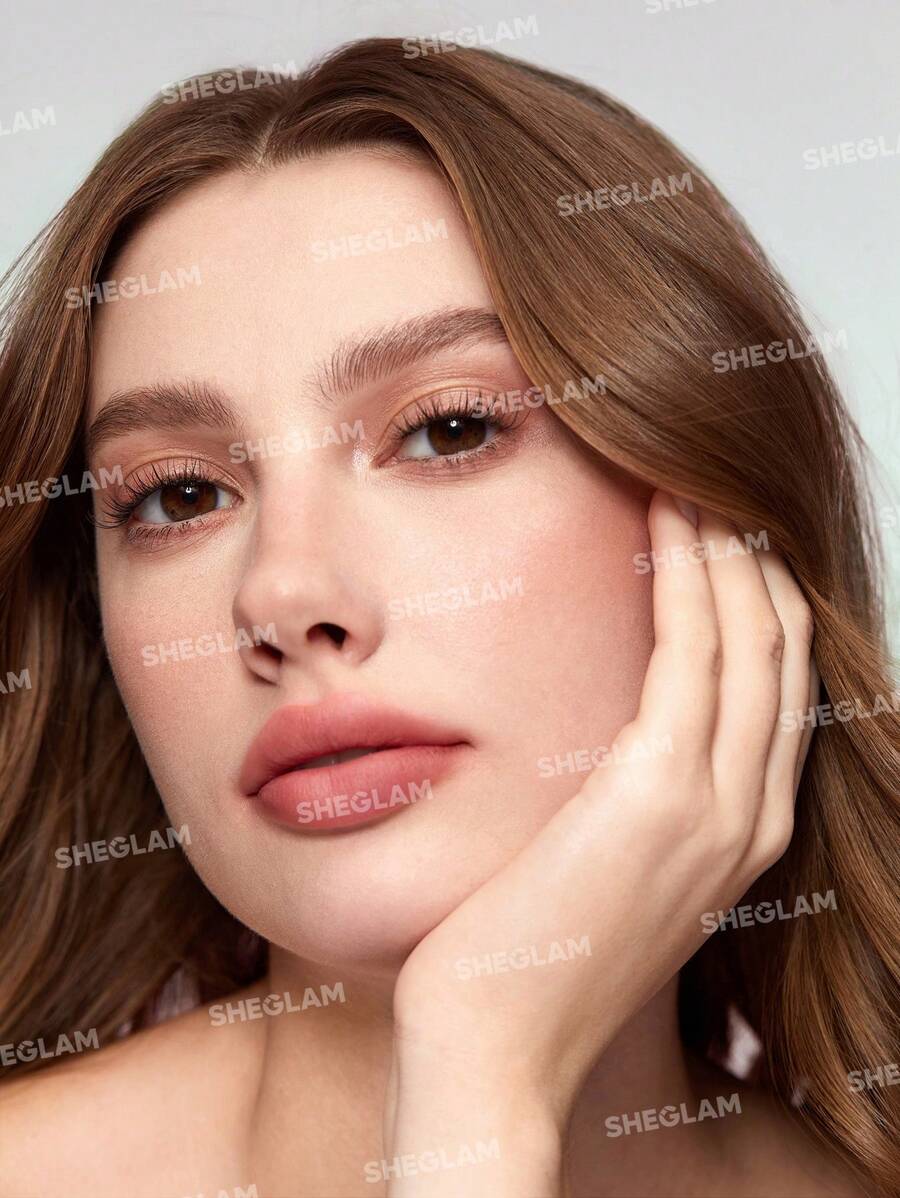 SHEGLAM Oil Control Powder بودرة مضغوطة وردي فاتح