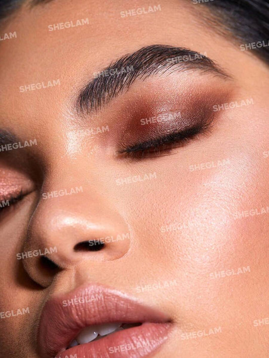 SHEGLAM باليت ظلال عيون