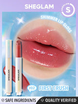 SHEGLAM First Crush مرطب شفاه لامع
