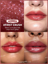 SHEGLAM First Crush مرطب شفاه لامع