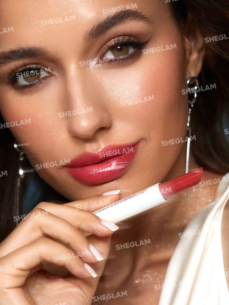 SHEGLAM First Crush مرطب شفاه لامع
