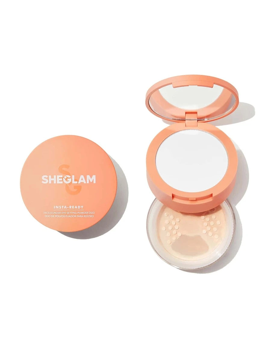SHEGLAM Bisque  بودرة تثبيت