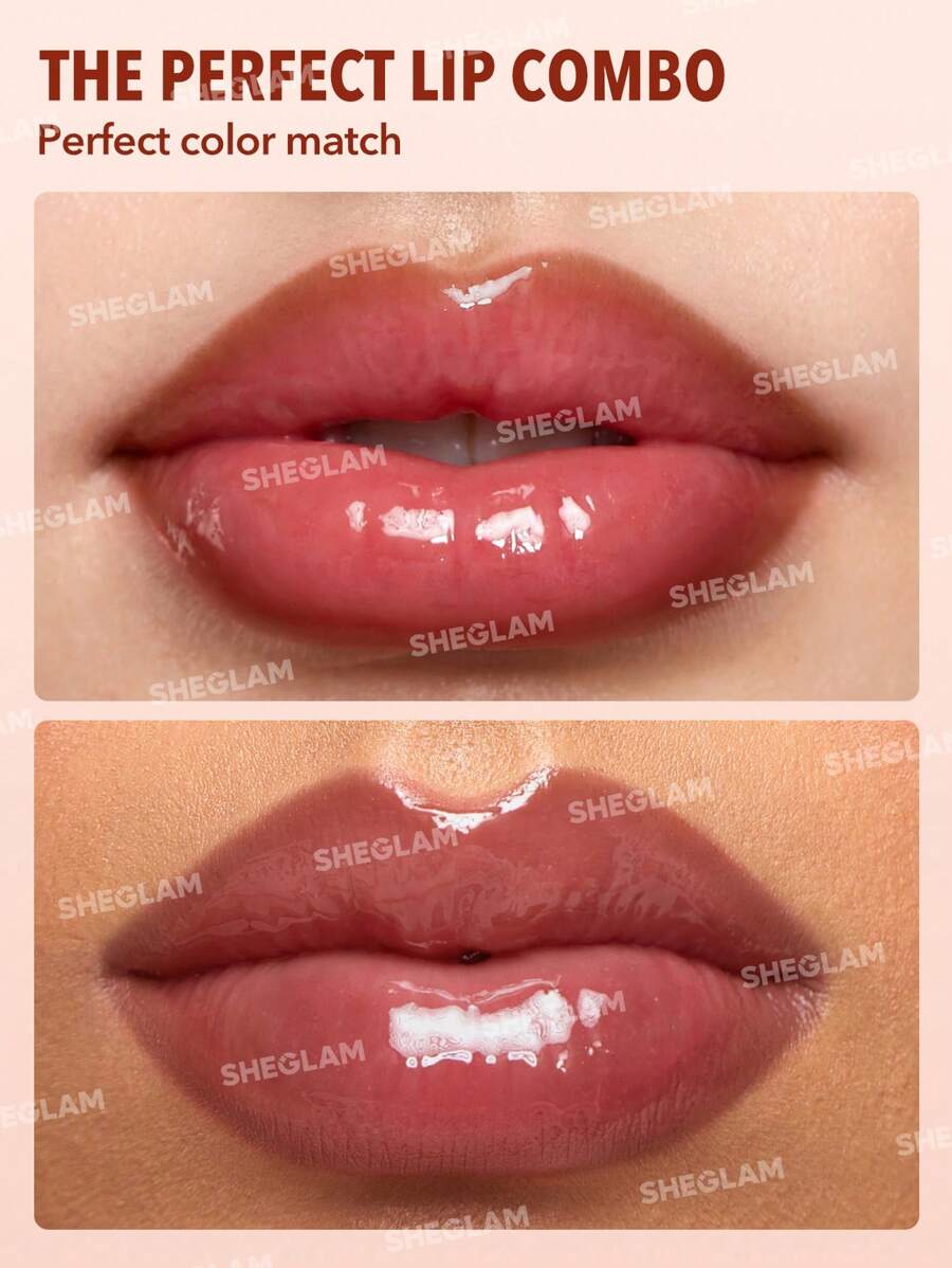 SHEGLAM قلم تحديد الشفاه