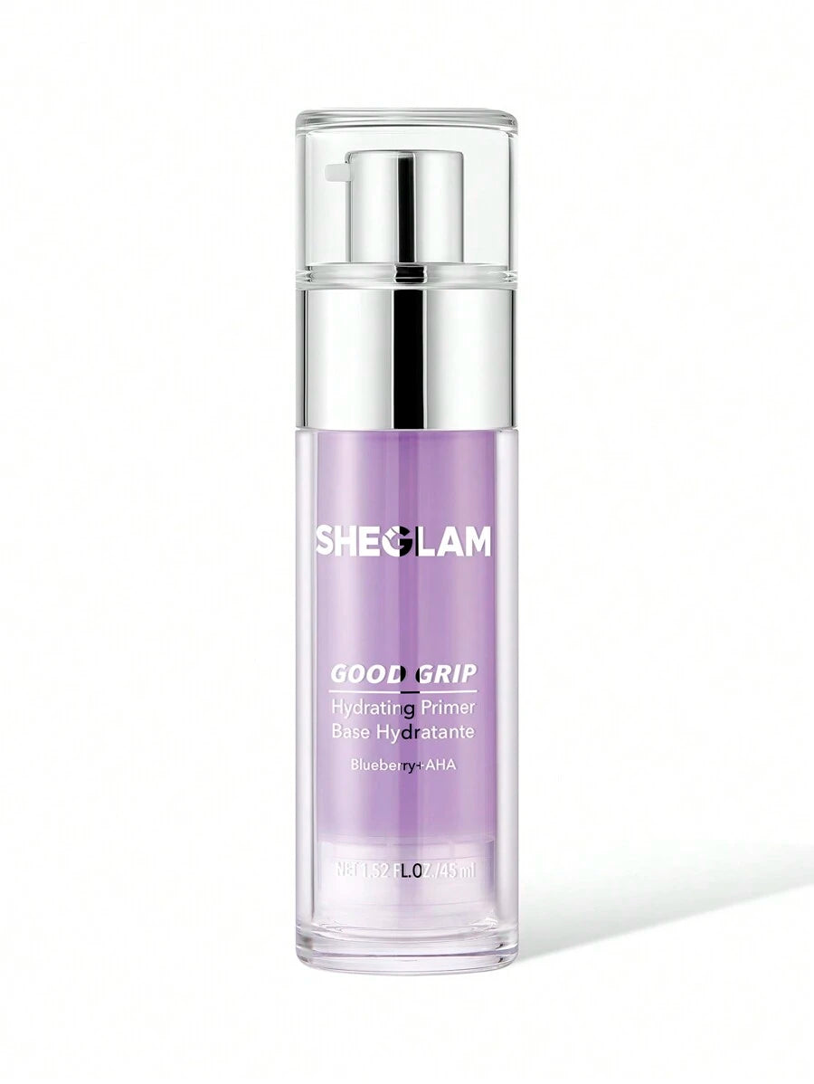 SHEGLAM Blueberry + AHA بريمر مرطب بلون