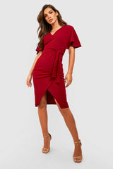 BOOHOO فستان نسائي