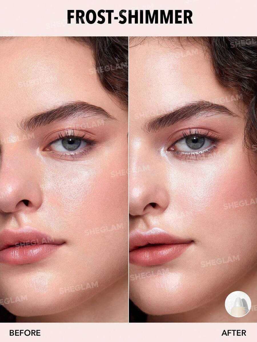 SHEGLAM قلم تحديد العيون لامع