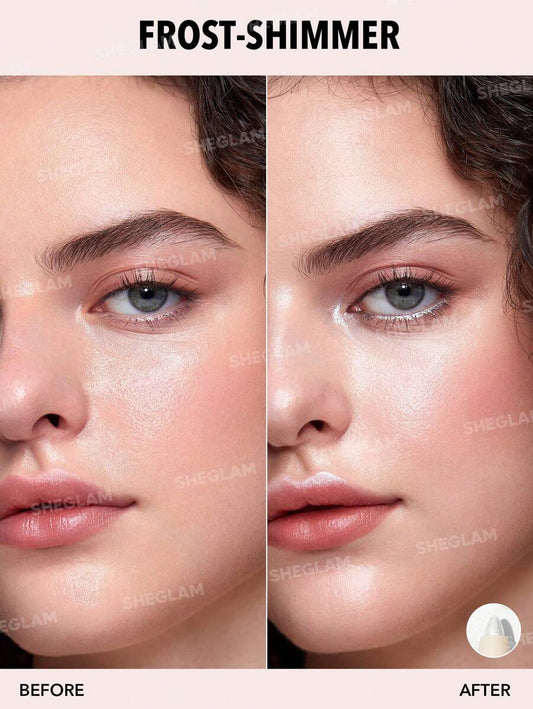 SHEGLAM قلم تحديد العيون لامع