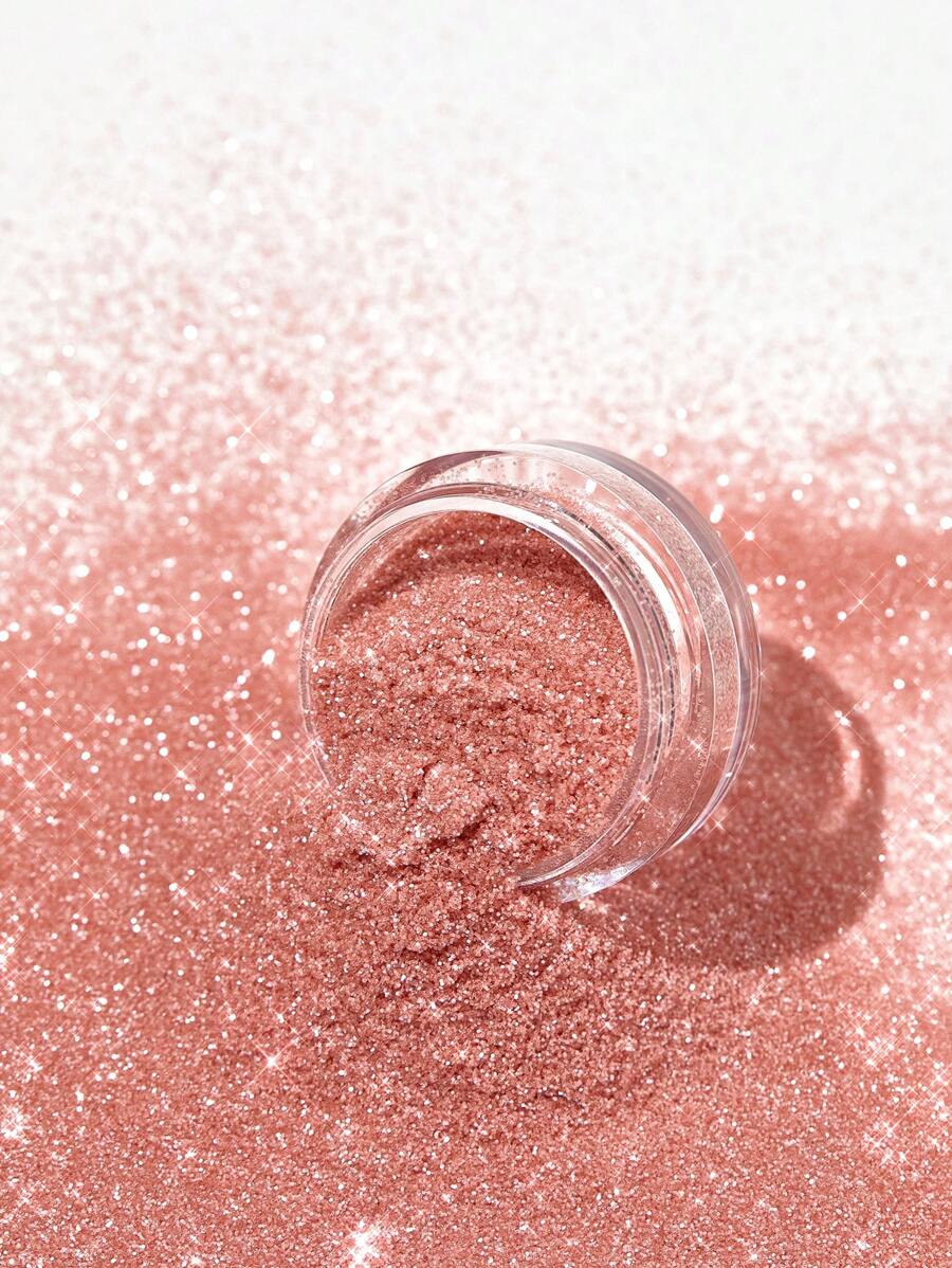 SHEGLAM مجموعة ملمع شفاه لامع طويل الأمد وردي