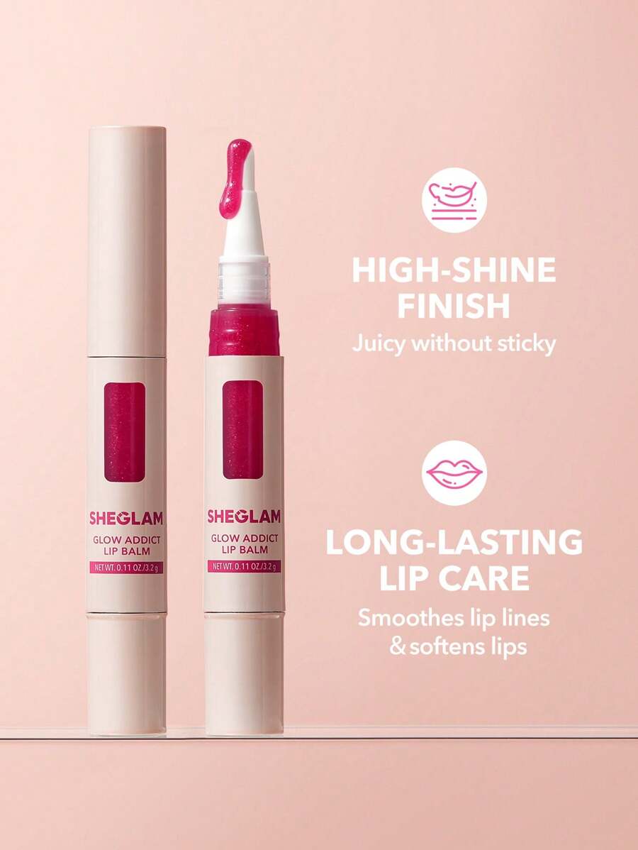 SHEGLAM مرطب الشفاه جلو أديكت